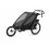 THULE Thule Chariot Sport 2-Persons Black 2022