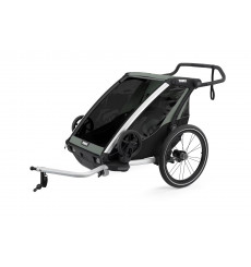 THULE Thule Chariot Lite 2-Persons Agave Green 2022