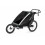 THULE Thule Chariot Lite 2-Persons Agave Green 2022