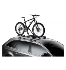 THULE ProRide Black wheeled bike rack 2022