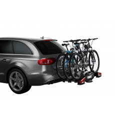 THULE porte-vélos VeloCompact 3 vélos 13-pin sur attelage