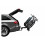THULE porte-vélos VeloCompact 3 vélos 13-pin sur attelage