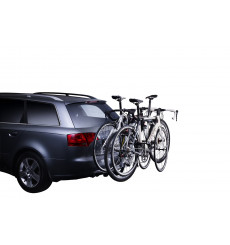 THULE porte-vélos HangOn Tilt 3 vélos sur attelage avec suspension basculable