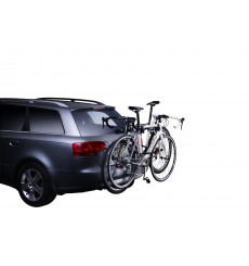 THULE Xpress 2 hitch-mounted bike carrier (for 2 bikes)