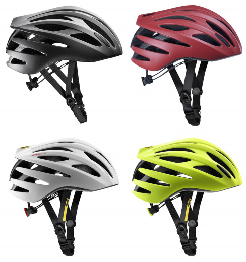 MAVIC Aksium Elite road helmet