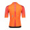 INEOS GRENADIERS Icon Training short sleeve jersey - Orange