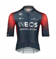 INEOS GRENADIERS Epic short sleeve jersey - Navy blue