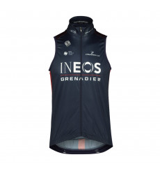 INEOS GRENADIERS Icon wind vest - Navy blue