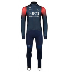 INEOS GRENADIERS Icon Tempest winter cycling kit 2022