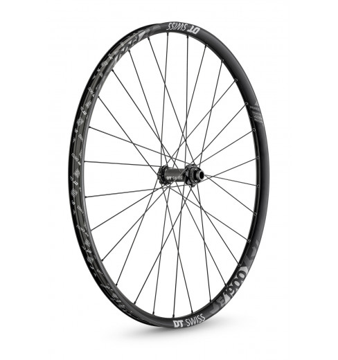 Roue avant VTT DT SWISS E 1900 SP 27.5 CL 30 15 / 110