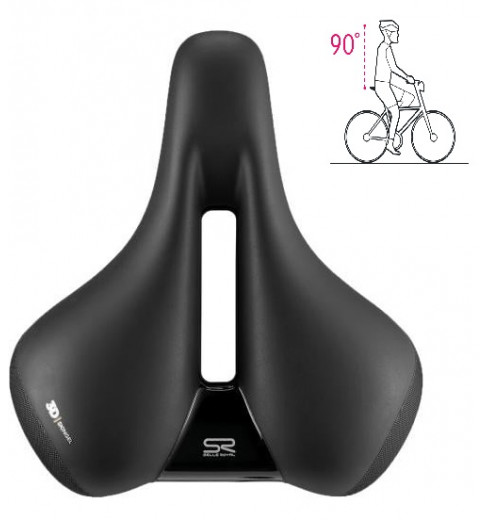 SELLE ROYAL Ellipse Relaxed