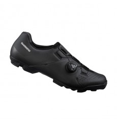 SHIMANO XC300 men's MTB shoes - Wide version