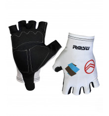 AG2R CITROËN TEAM gants vélo courts été 2022