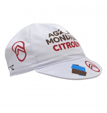 AG2R CITROËN TEAM summer cycling cap 2022