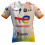 TOTAL ENERGIES TE KIDS 2023 short sleeve jersey