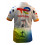 TOTAL ENERGIES TE KIDS 2023 short sleeve jersey