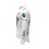 AG2R CITROËN TEAM winter cycling jacket 2022