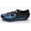 Chaussures de cyclisme route SIDI Genius 10 bleu rouge iridescent