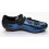 Chaussures de cyclisme route SIDI Genius 10 bleu rouge iridescent