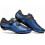 Chaussures de cyclisme route SIDI Genius 10 bleu rouge iridescent