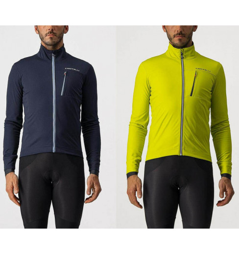 CASTELLI veste velo hiver GO 2022