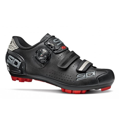 SIDI Trace 2 black women's MTB shoes