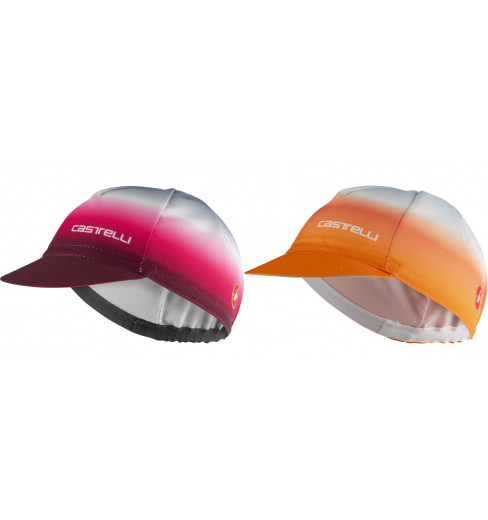 Casquette cycliste femme CASTELLI Dolce 2022