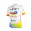 TOTAL ENERGIES TE KIDS 2023 short sleeve jersey