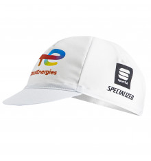 TOTAL ÉNERGIES Casquette cycliste TEAM 2023