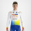 TOTAL ENERGIES TE THERMAL 2022 long sleeve jersey