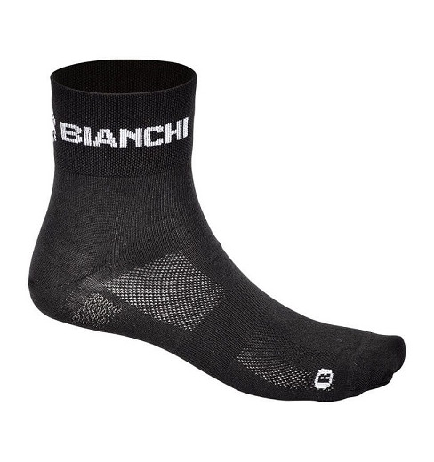 Bianchi Milano Ornica Socks White 