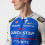 QUICK-STEP ALPHA VINYL Aero Race 6.1 short sleeve jersey 2022