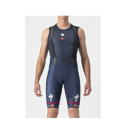 QUICK-STEP ALPHA VINYL Free Aero RC Pro bib shorts 2022