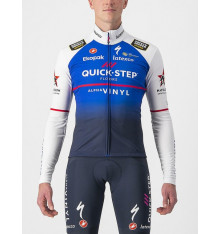 QUICK-STEP ALPHA VINYL maillot vélo manches longues LS Thermal 2022