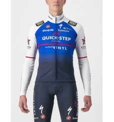 QUICK-STEP ALPHA VINYL LS Thermal long sleeve jersey 2022