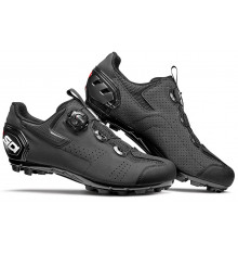 Chaussures VTT SIDI Gravel Noir