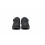 SIDI TURBO Black MTB shoes