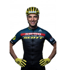 SCOTT-SRAM RACING TEAM REPLICA short sleeves shirt 2022