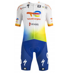 TOTAL ÉNERGIES tenue velo Replica 2023