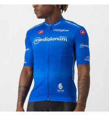 GIRO D'ITALIA Maglia Azzurro COMPETIZIONE short sleeve jersey 2022