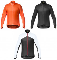 MAVIC Sirocco windproof cycling jacket 2022