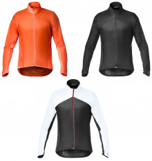 MAVIC veste cycliste coupe-vent MAVIC Sirocco 2022
