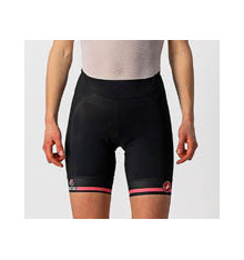 Cuissard sans bretelles femme GIRO D'ITALIA Velocissima 2022