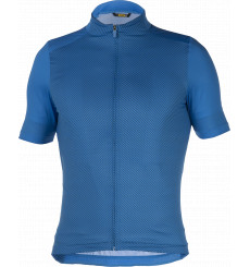 MAVIC maillot manches courtes Cosmic Pro Graphic French Blue 2022