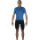 MAVIC maillot manches courtes Cosmic Pro Graphic French Blue 2022
