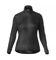 MAVIC Sirocco women's windproof cycling jacket 2022