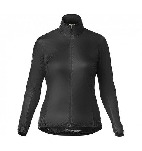 MAVIC Sirocco women's windproof cycling jacket 2022