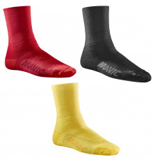 MAVIC Essential Thermo winter cycling socks 2023