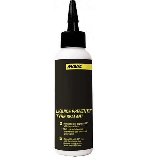 MAVIC Tyre Sealant tubular and tyres 120 ml