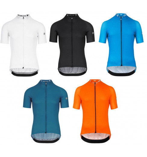 ASSOS MILLE GT C2 summer short sleeve cycling jersey